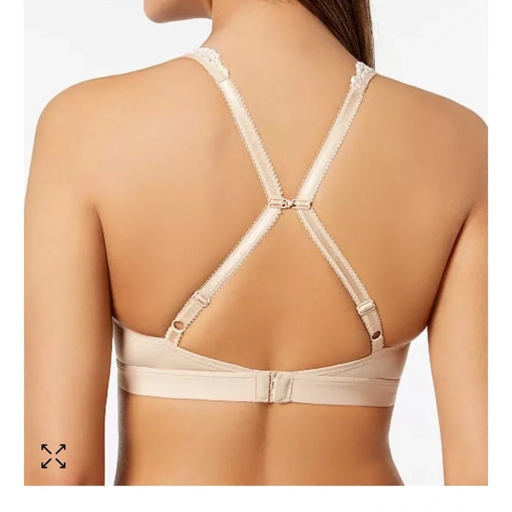 Wacoal embrace lace Soft Cup Wireless bra‎ Lingerie